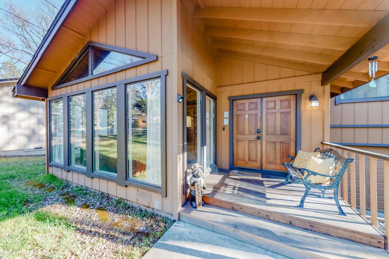 Creekside Cabin Groveland Exterior photo