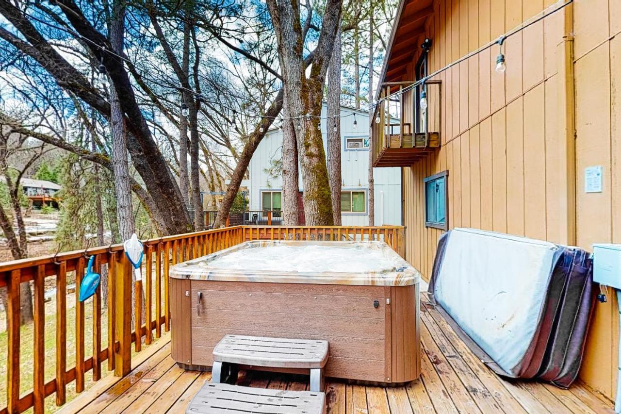 Creekside Cabin Groveland Exterior photo