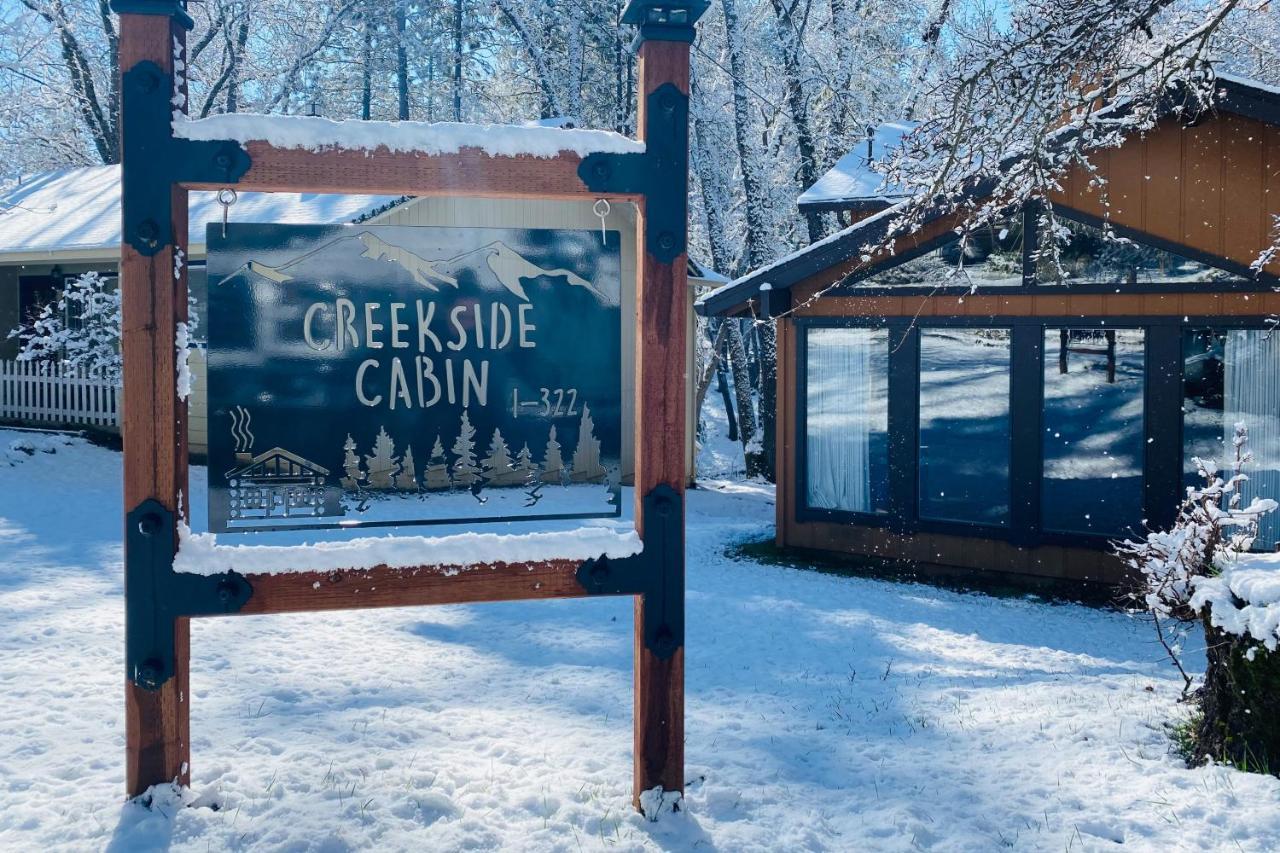 Creekside Cabin Groveland Exterior photo