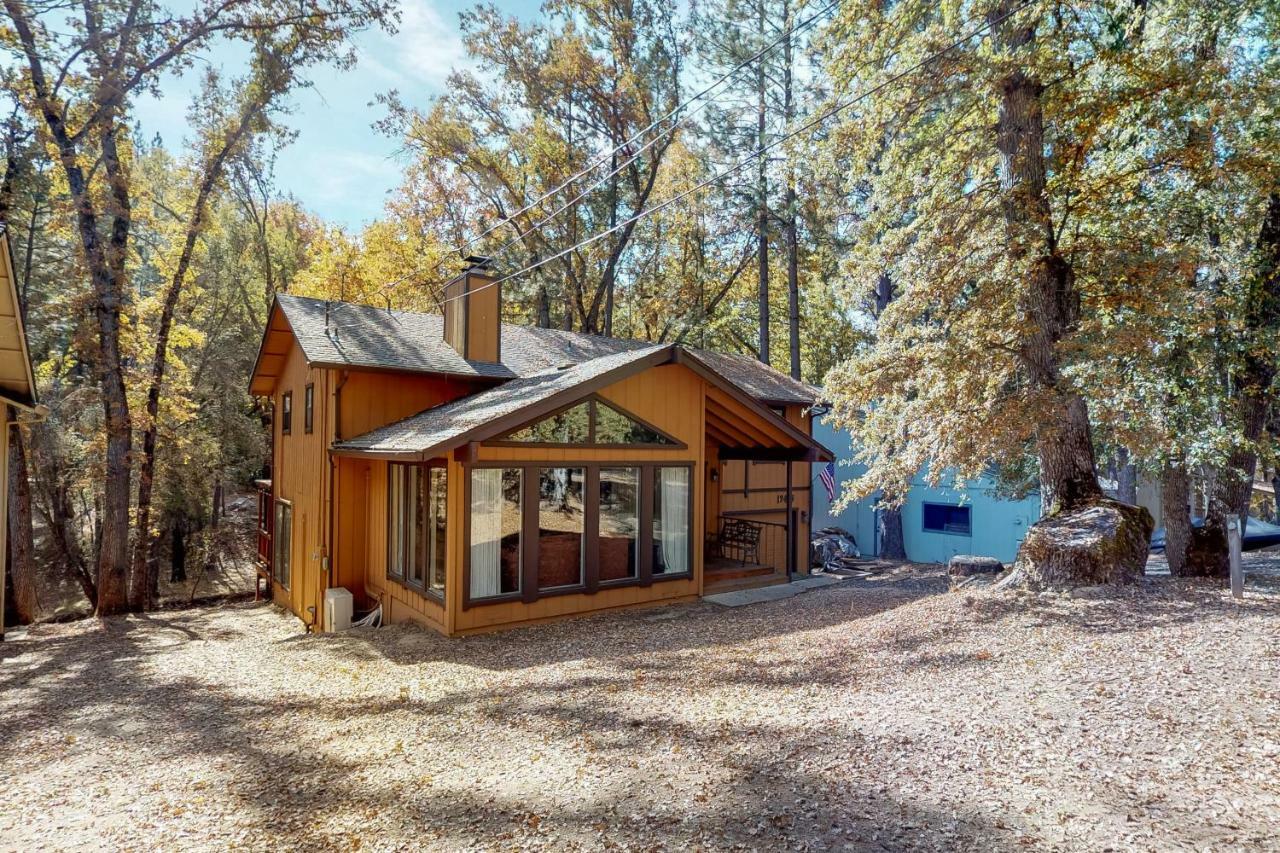 Creekside Cabin Groveland Exterior photo